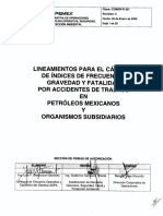 Comeri 221 Revisión 5