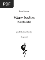 Download Isaac Marion Ciepe ciaa Wydawnictwo Replika 2011 by Wydawnictwo Replika SN59430273 doc pdf