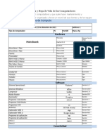 Formato de Ficha Tecnica y Hoja de Vida de Los Computadores 4 PDF Free
