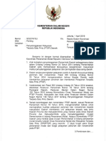 Mendagri - Penyelenggaraan PTSP Daerah PDF