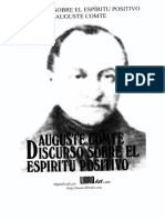 Comte_Discurso sobre el espíritu positivo_selec