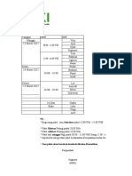 Piket Ramadhan 1443 H