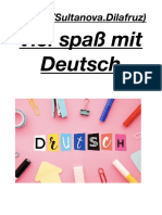 Deutsch??