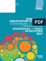 Fishery and Aquaculture Statistics: Statistiques Des Pêches