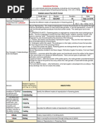 Curriculum Guide: Instructional Planning