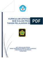 Kosp SKB Kulon Progo Final - 18juli2022
