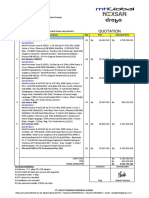 Q113 - Acs Aerofood - Financing Notebook Dell, PC Dell, Microsoft