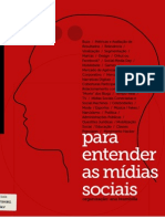 Para Entender as Mídias Sociais