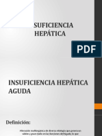 7- Insuficiencia Hepática Aguda y Crónica