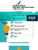 Materi Manaj Mutu, Personalia, Bahan Obat Dan NPP-nurma