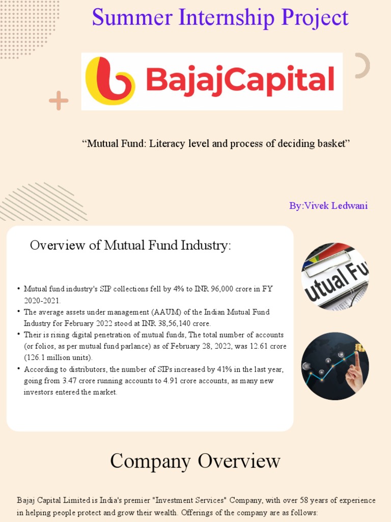 Mutual Fund Literacy and Investment Trends | PDF | Mutual Funds | Investing