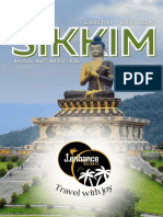 Sikkim (A4 Document)