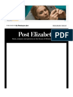 Post Elizabeth From The Washington Post