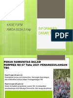 Informasi Dasar TBC