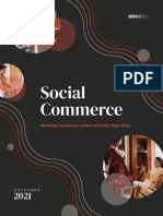 Essence Social Commerce 2021
