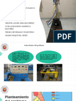 Construcción de Un Banco de Pruebas para