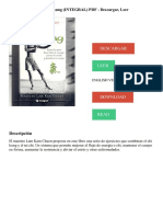 El Poder Curativo Del Chi Kung (INTEGRAL) PDF (PDFDrive)