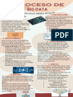 Infografía de Los Procesos de Big Data