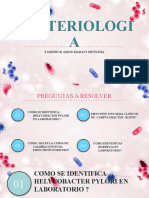 Breakthrough Against Antibiotic Resistance by Slidesgo