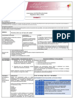 Planeacion Etica y Salud Unidad 3