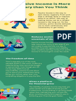 Why Passive Income Is More Necessary Than You Think Infographic