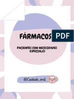 FÁRMACOS