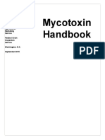 Mycotoxin HB