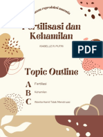 9B Isabelle R. Putri 14 (Portofolio - Fertilisasi Dan Kehamilan)