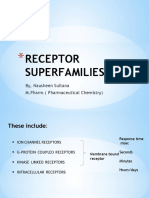 Receptor Superfamilies