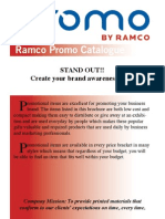 Ramco Promo Catalogue