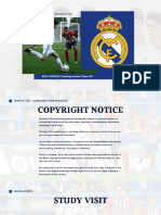 Real Madrid Academy PDF