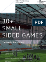 30+ Small Sided Games PDF