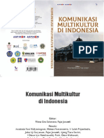 Komunikasi Multikultur Di Indonesia (Filosa Gita Sukmono Fajar Junaedi (Editor) )