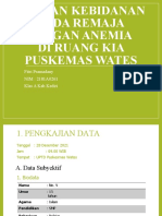 Askeb Remaja dg Anemia (PPT) bu candra