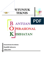 Juknis Bok 20131