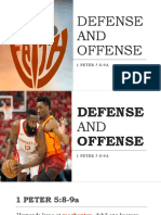 Defense Offense 2