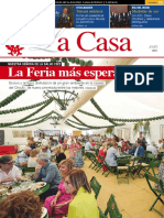 A Casa: La Feria Más Esperada