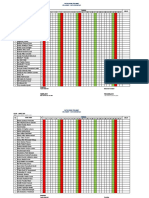 Daftar Hadir