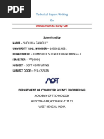 Introduction To Fuzzy Sets - 16900119031