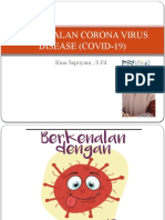 Pengenalan Corona Virus