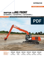 Super Long Front Loaders Offer Higher Dumping Heights and Easier Truck Loading