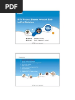 Download IPTV Bearer Network Solution by pvm2202 SN59435725 doc pdf