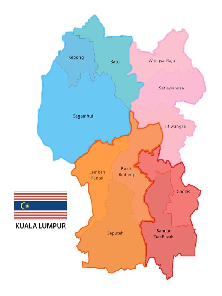 Map PKD KL | PDF