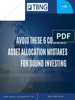 Asset Allocation Mistakes