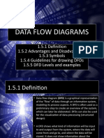 Data Flow Diagrams Complete