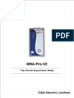 MRA PRO V2 Catalogue