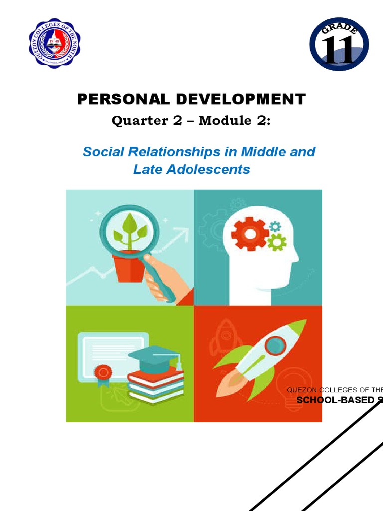 Understanding Social Relationships and Roles in Adolescence | PDF ...