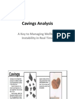 Caving Analysis