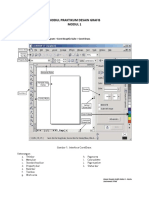 Bahan Ajar CorelDraw X PRG Oleh Restu Sastrawati STNB