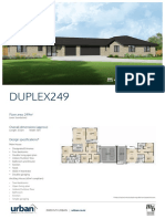 Duplex249 Plan